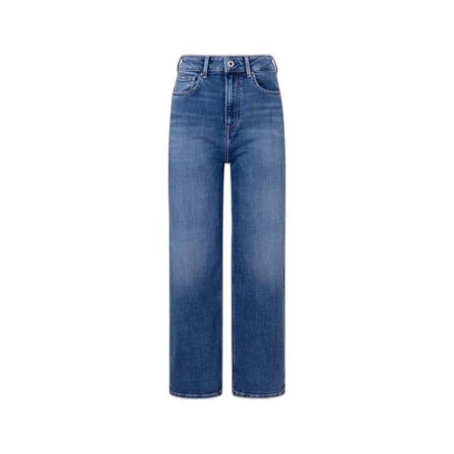 Pepe Jeans Womens jeans Pepe Jeans Lexa Sky High Bleu Female 26x28