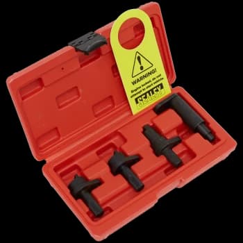 Sealey VSE5921 Setting / Locking Kit for VAG Petrol Engines