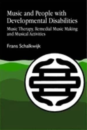 music and people with developmental disabilities music therapy remedial mus