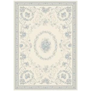 Asiatic Echo Rug - 290 x 200cm - Dauphin Cream