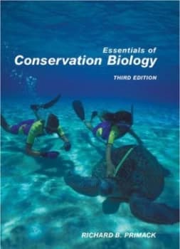 Essentials of Conservation Biology by Richard B Primack Book