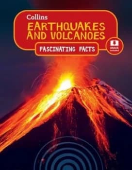 Earthquakes and Volcanoes by Collins Paperback