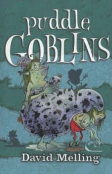 Puddle Goblins by David Melling Book