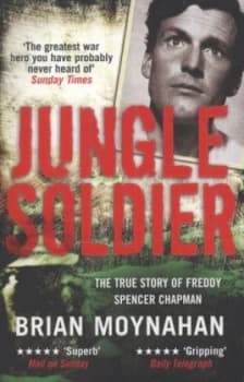 Jungle Soldier by Brian Moynahan Paperback