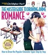 master guide to drawing anime romance how to draw popular character types s