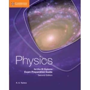 Physics for the IB Diploma Exam Preparation Guide