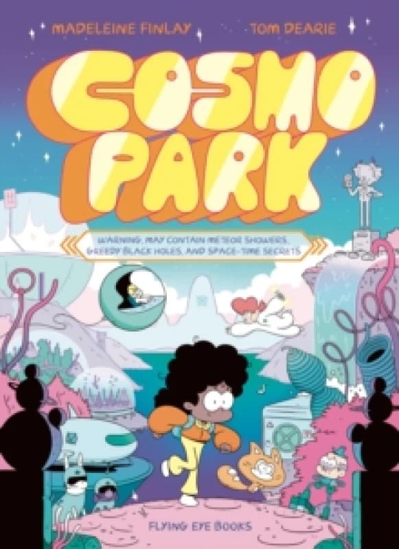 Cosmo Park Paperback / softback