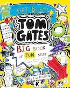 Tom Gates: Big Book of Fun Stuff