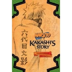 Naruto: Kakashi's Story by Akira Higashiyama (Paperback, 2015)