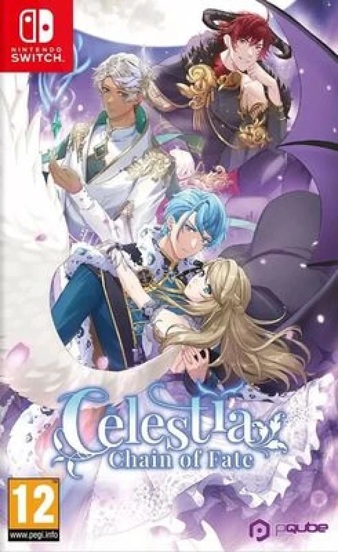 Celestia Chain of Fate SWITCH