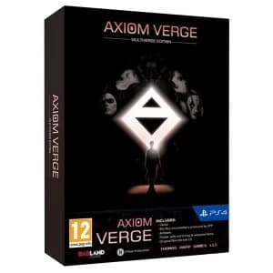 Axiom Verge Multiverse Edition
