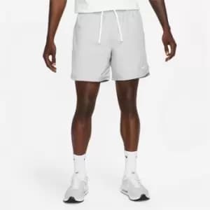 Nike Sportswear Essentials Mens Woven Flow Shorts - Grey