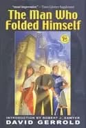 man who folded himself