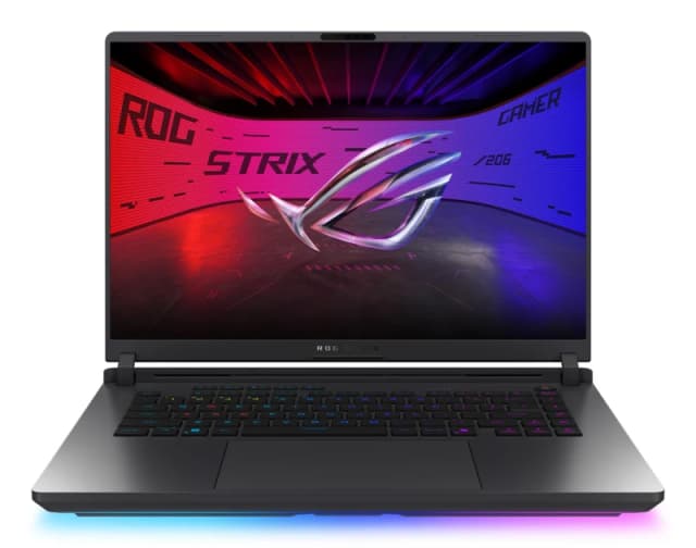 ROG Strix G16 (2025) G615 Clair Obscur : Expedition 33 Bundle 90NR0LG1-M005U0
