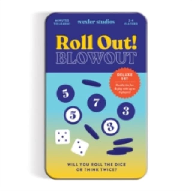 Wexler Studios Roll Out Blowout Game