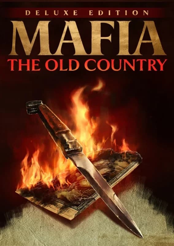 Mafia The Old Country Deluxe Edition PC Game