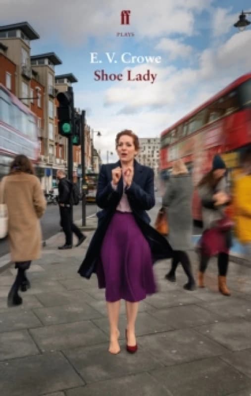 Shoe Lady. Paperback. By E V Crowe Books