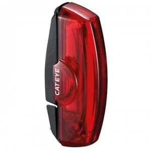 CATEYE Rapid x3 usb rechargeable rear light 150 lumen