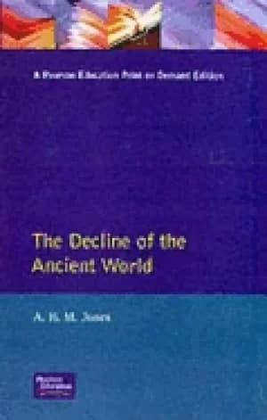 decline of the ancient world