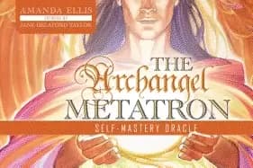 archangel metatron self mastery oracle