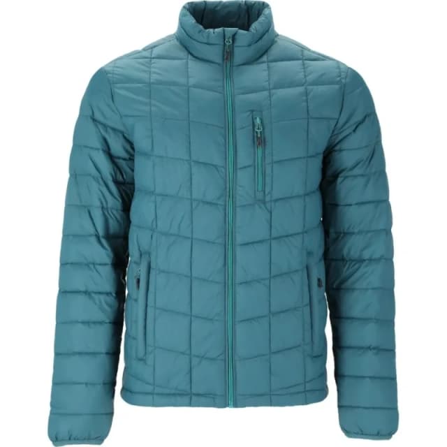 Down jacket Whistler Luis Bleu Male L