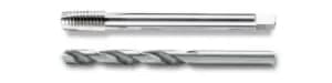 Beta Tools 437U/PM Twist Drill & Tap for 437U Thread Restorer M10 004370570