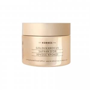 Korres Golden Krocus Hydra-Filler Plumping Cream 50ml