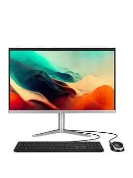 Acer Aspire C24-1300 All-in-One Desktop PC - 23.8" Fhd, AMD Ryzen 5 7520U, 8GB Ram, 512GB SSD - Desktop Only