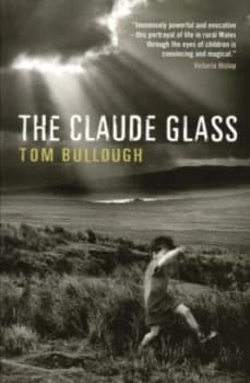 The Claude Glass by Tom Bullough Book