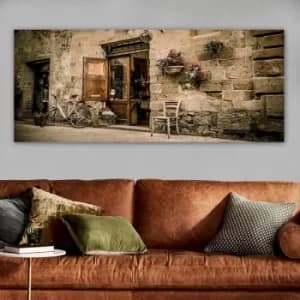 YTY1384909400_50120 Multicolor Decorative Canvas Painting