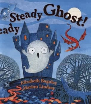 Ready Steady Ghost by Elizabeth Baguley Hardback