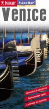 Venice Insight Flexi Map Book