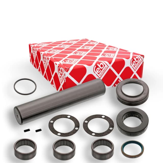 FEBI BILSTEIN 19174 Repair Kit, stub axle pin Right, OE Turbo NEW Repair Kit,stub axle pin (652)