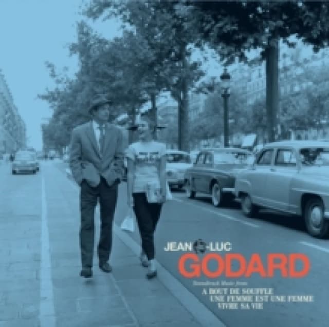 A Bout De Souffle & Other Film Soundtracks (Limited Edition) Vinyl