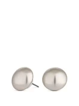 Jon Richard Pink 14Mm Surround Stud Earring