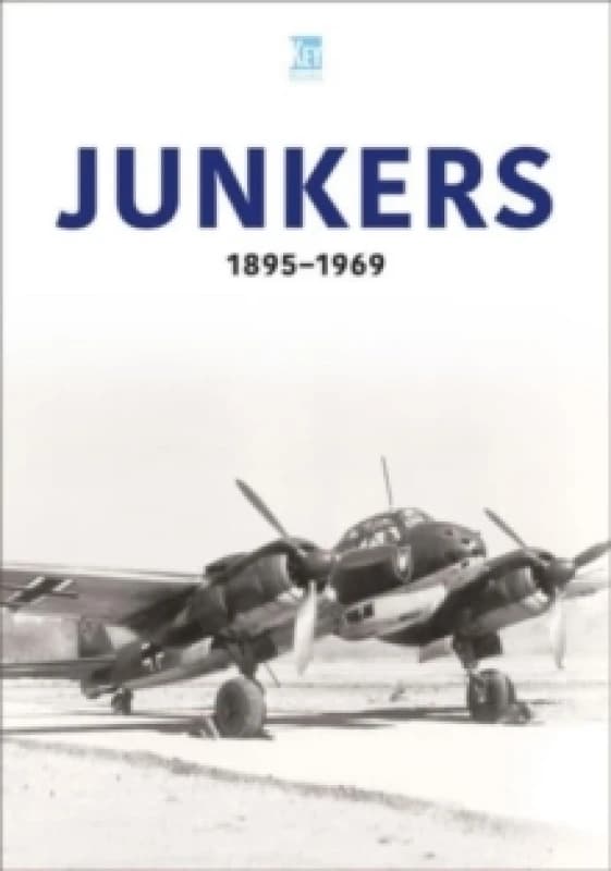 Junkers 1895 1969 Paperback / softback