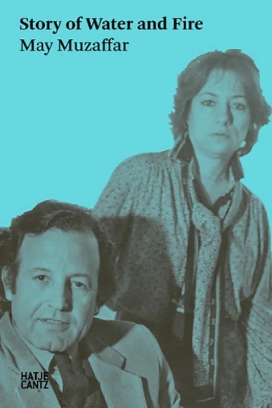 May Muzaffar: Story of Water and Fire Paperback / softback