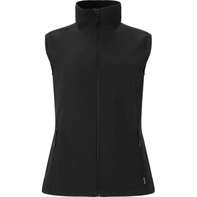 Whistler Sleeveless jacket For Her Whistler Lango Noir Female 38
