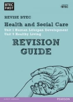 Health and Social Care. Unit 1 Human Lifespan Development by Brenda Baker Paperback