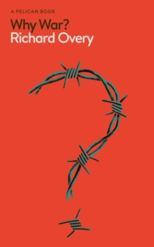 Why War? Hardback