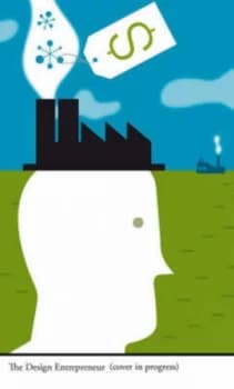 The Design Entrepreneur by Steven Heller and Lita Talarico Paperback