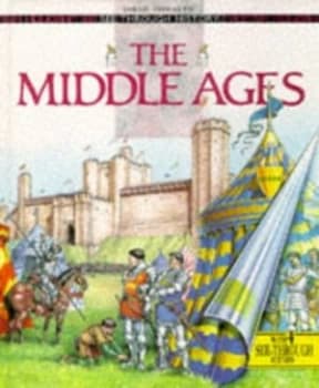 The Middle Ages by Sarah Mcneill Book