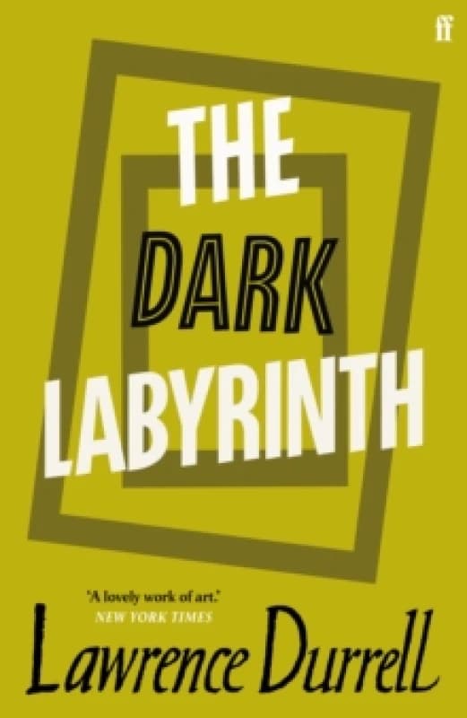 The Dark Labyrinth Paperback / softback