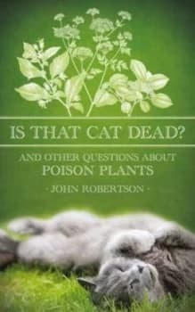 Is That Cat Dead by John Robertson Paperback