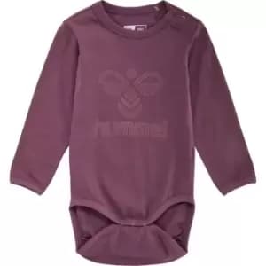 Hummel fstwo LS Bst Bb33 - Purple