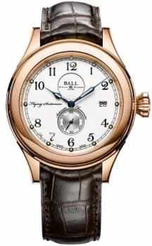 Ball Watch Company Trainmaster Flying Scotsman Limited Edition