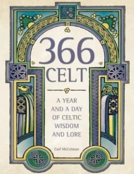366 Celt by Carl Mccolman Book