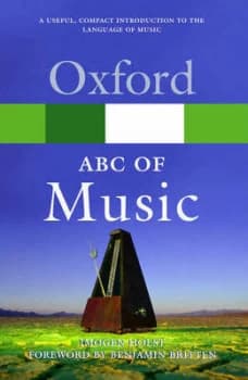 An Abc of Music by Imogen Holst Paperback