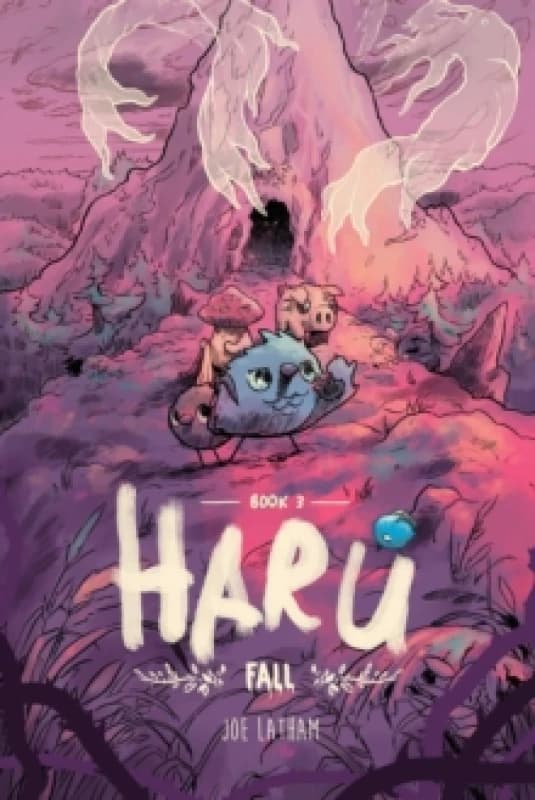 Haru Book 3 : Fall Volume 3 Paperback / softback
