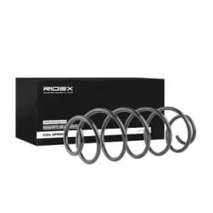 RIDEX Coil spring 188C0284 Suspension spring,Springs CITROEN,C3 I Schragheck (FC_, FN_),C3 Pluriel (HB_)